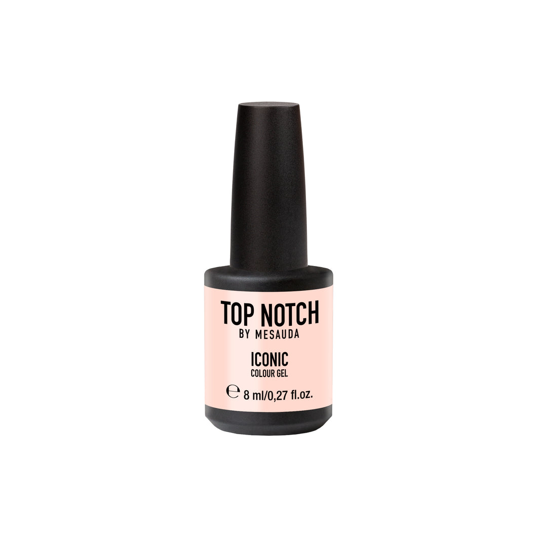 Mesauda - Top Notch Iconic 8ml - #208 Sheer