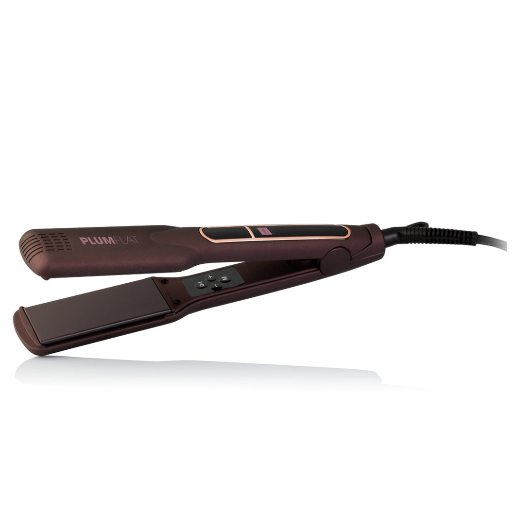 LaborPRo - Plum Flat Piastra per Capelli