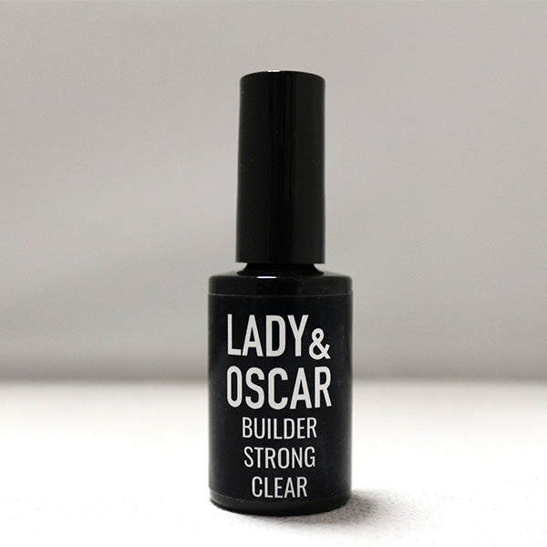 Lady&Oscar - Builder Strong Clear 8g