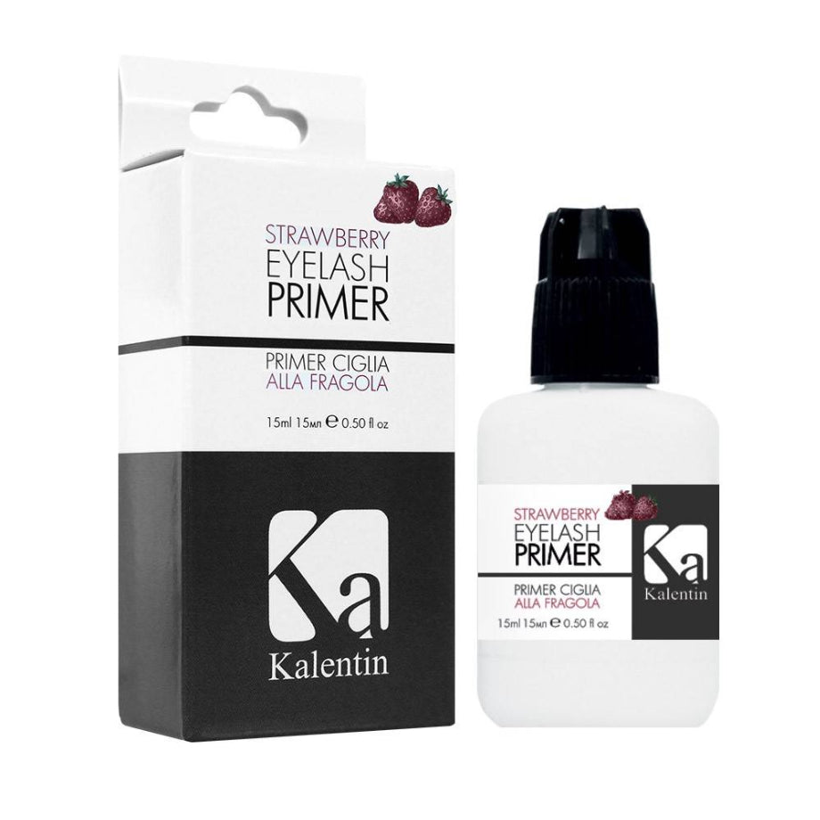 Kalentin - Eyelash Primer Strawberry 15ml