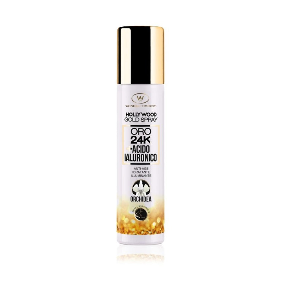 LR Wonder Company - Hollywood Gold Spray - 75ml