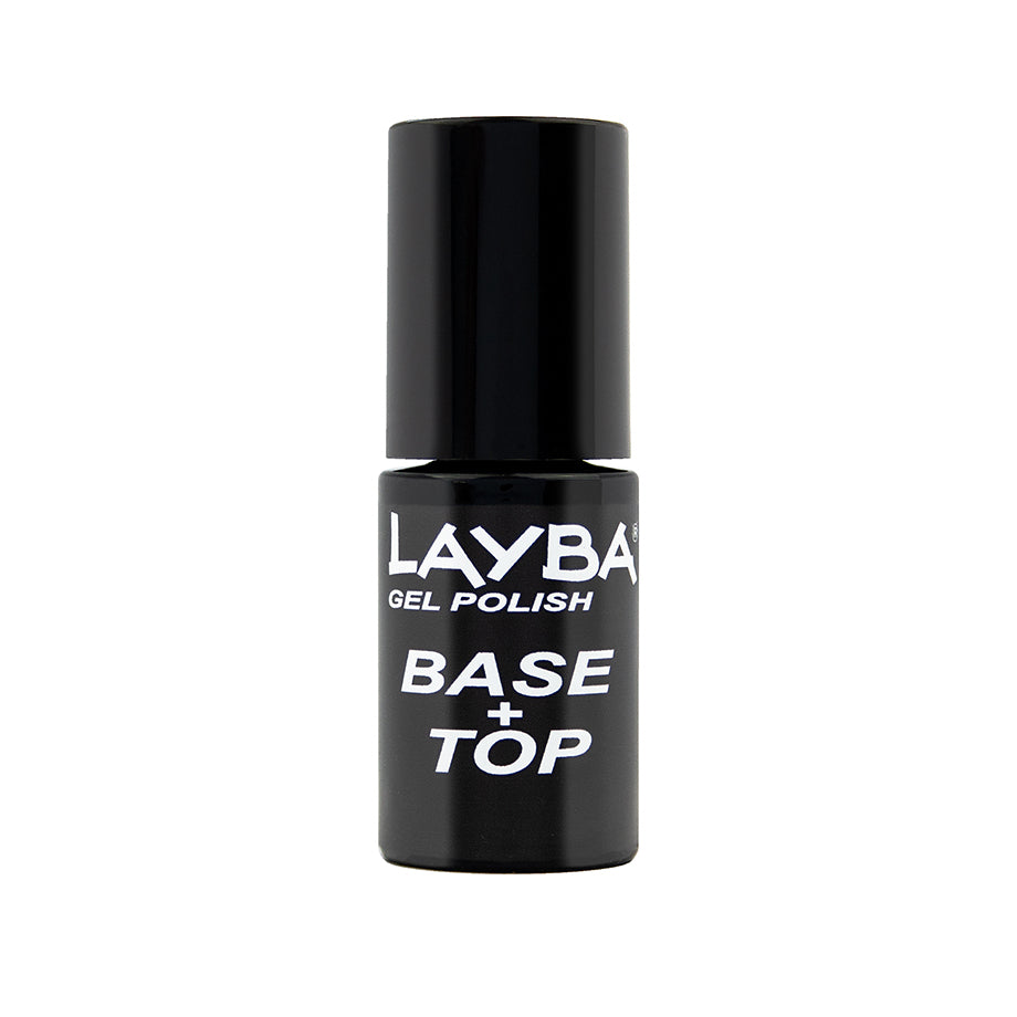 Layla - Layba - Base&Top Gel Polish 5ml