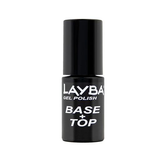 Layla - Layba - Base&Top Gel Polish 5ml