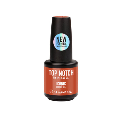 Mesauda Top Notch Iconic - Urban Safari - #280 Rusty Red 14ml