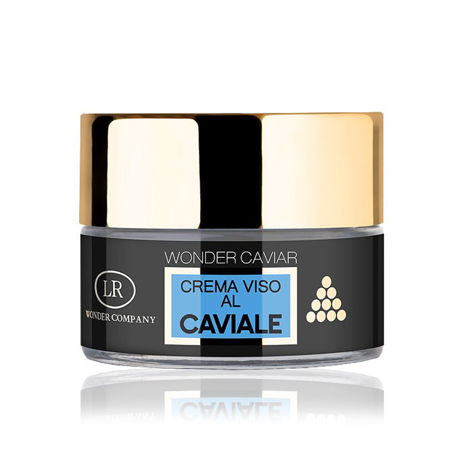 LR Wonder Company - Crema Viso al Caviale 50ml