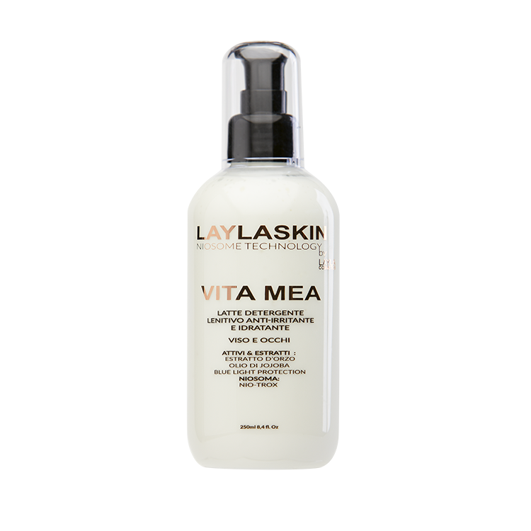 LaylaSkin - Vita Mea - Latte Detergente 250ml