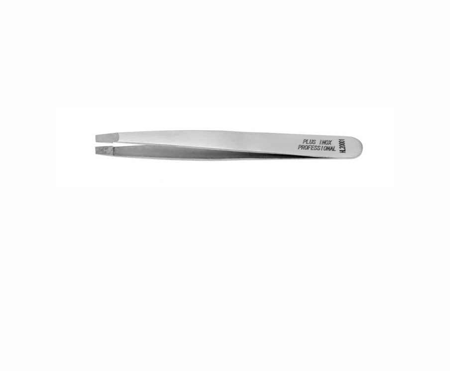 Be.Onica - Pinza Retta Acciaio Inox Plus