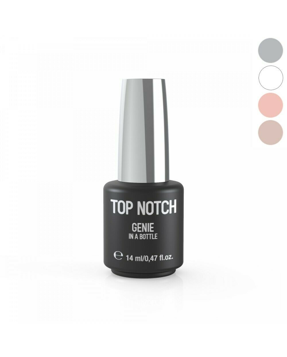 Mesauda Top Notch - Genie in a bottle - Gel Costruttore Soak Off 14ml