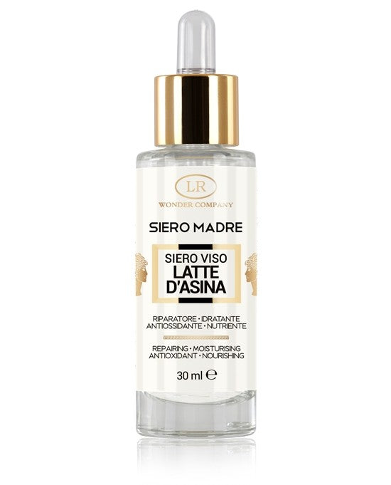 LR Wonder Company - Siero Madre Al Latte D'Asina 30ml