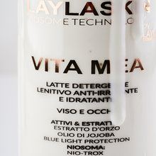 Carica l&#39;immagine nel visualizzatore di Gallery, LaylaSkin - Vita Mea - Latte Detergente 250ml
