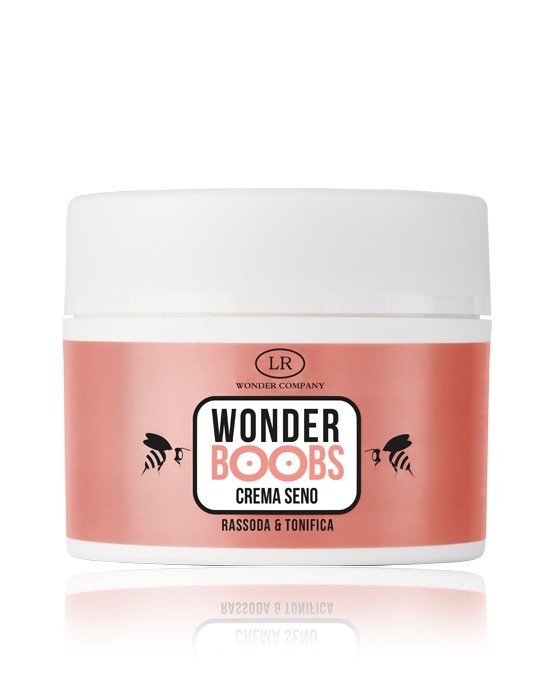 LR Wonder Company - Wonder Boobs - Crema Seno